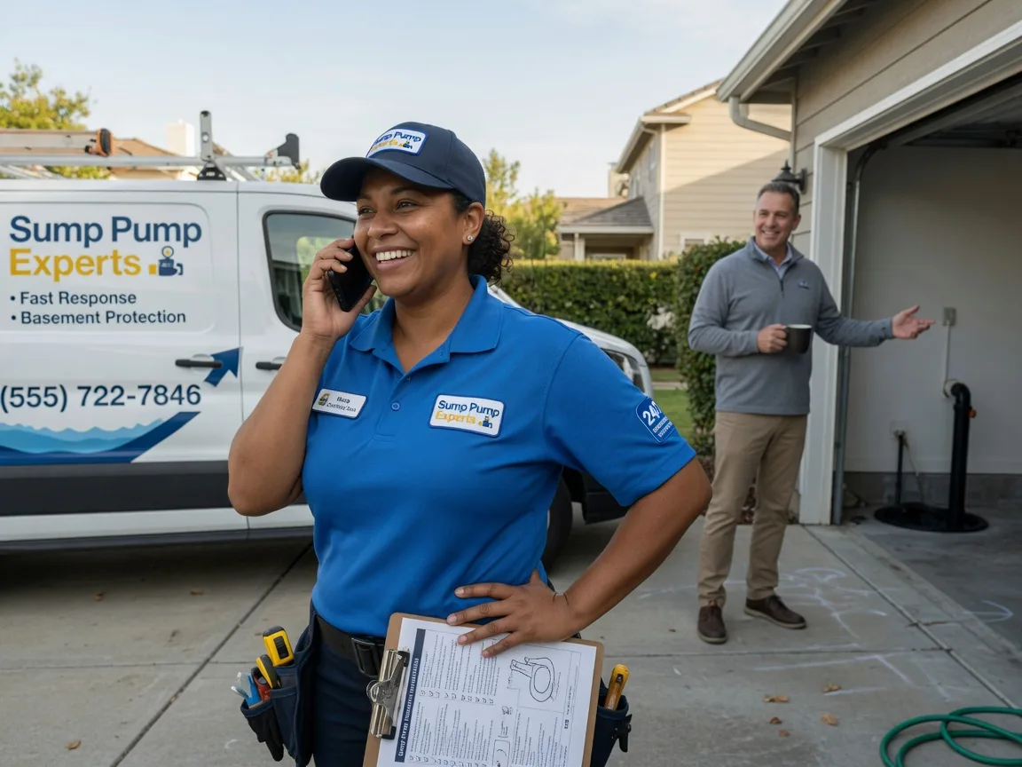 Sump Pump Repair Saint James, MD FAQs