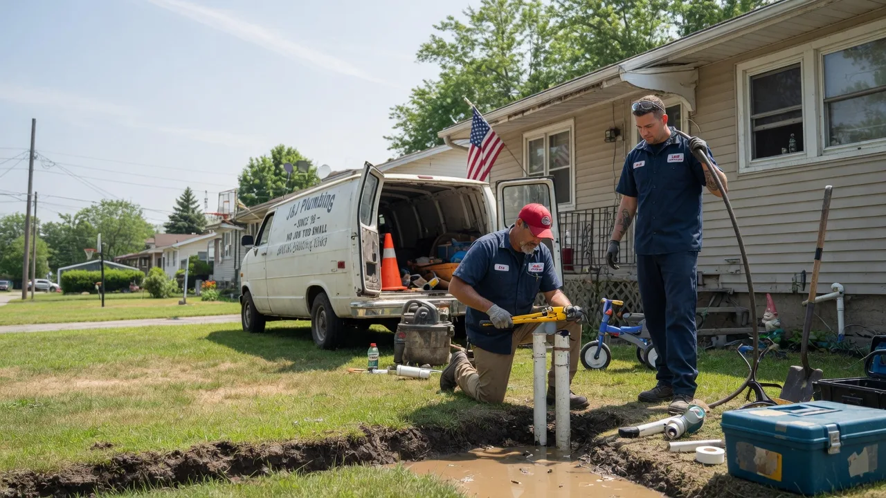 Sump Pump Repair in Saint James, MD near me